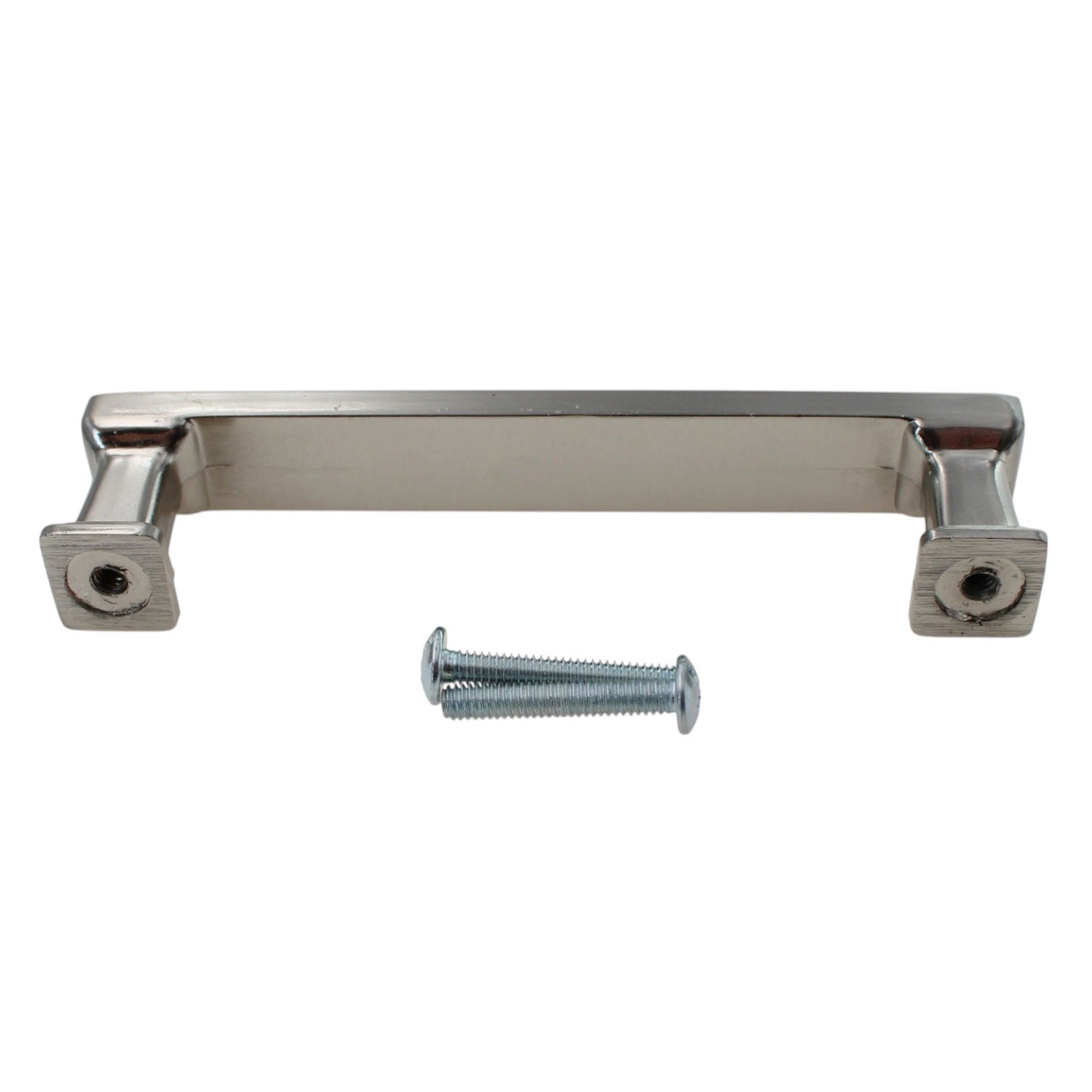 Jeffrey Alexander Rochester 3 3/4" (96mm) Ctr Pull Satin Nickel 155