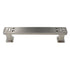 Jeffrey Alexander Rochester 3 3/4" (96mm) Ctr Pull Satin Nickel 155
