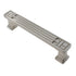Jeffrey Alexander Rochester 3 3/4" (96mm) Ctr Pull Satin Nickel 155