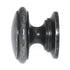 Cliffside Solid Brass 1 1/4" Rope Suite Cabinet Knob Iron 161-IR