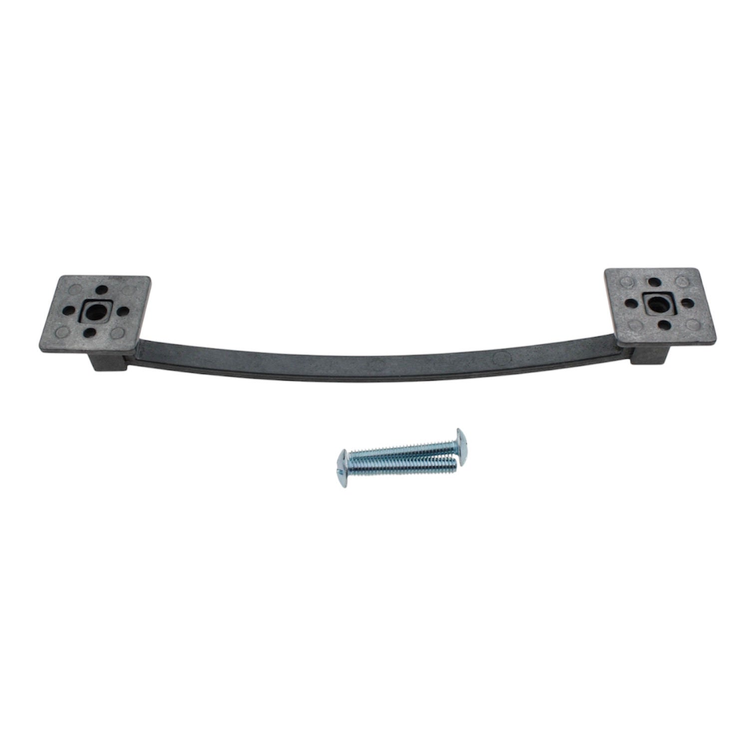 Schaub  Brushed Pewter 5 1/16" (128mm) Ctr Cabinet Arch Pull 169-BP