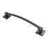Schaub  Brushed Pewter 5 1/16" (128mm) Ctr Cabinet Arch Pull 169-BP