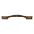 Amerock Allison Light Brass Footed 3" Arch Cabinet Handle Pull 172LB