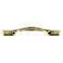 Amerock Allison Polished Brass Sleek 3" Arch Cabinet Handle Pull 172PB