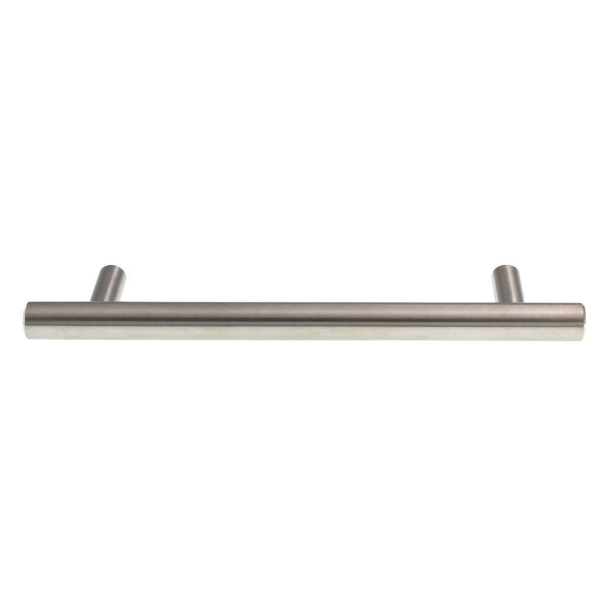 Elements Naples 5 1/16" (128mm) Ctr Cabinet Bar Pull Stainless Steel 174SS