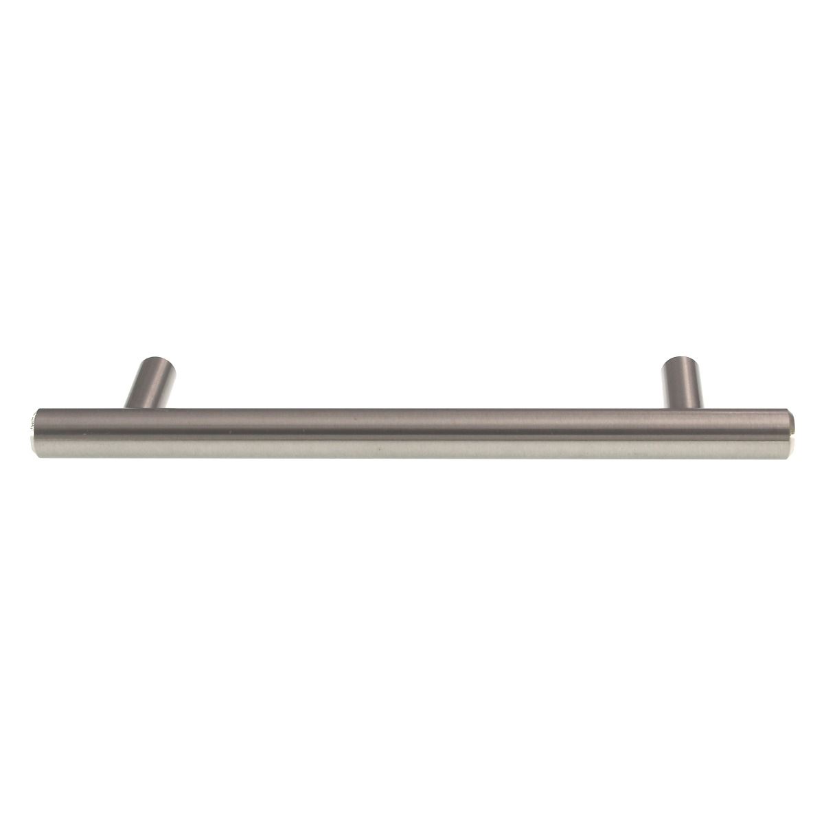 Elements Naples 5 1/16" (128mm) Ctr Cabinet Bar Pull Satin Nickel 176SN