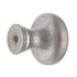 Century Yukon 18126-WNC Weathered Nickel Copper 1 1/4" Solid Brass Cabinet Knob