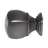 Jeffrey Alexander Katharine 1" Cabinet Knob Brushed Pewter 188L-BNBDL