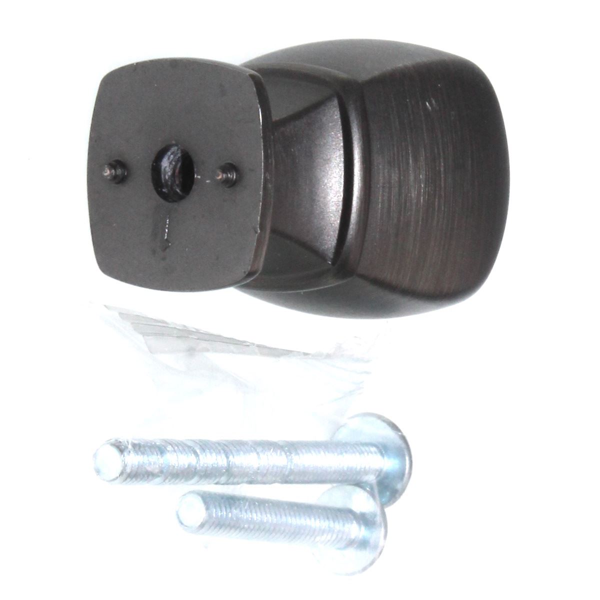 Jeffrey Alexander Katharine 1" Cabinet Knob Brushed Pewter 188L-BNBDL