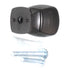 Jeffrey Alexander Katharine 1" Cabinet Knob Brushed Pewter 188L-BNBDL