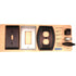 Amerock Sea Grass Oil-Rubbed Bronze Duplex Outlet Wall Plate BP36536ORB