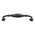 Schaub Manistique Distressed Bronze 5 1/16" (128mm) Ctr Cabinet Arch Pull 204-DBZ