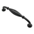 Schaub Manistique Distressed Bronze 5 1/16" (128mm) Ctr Cabinet Arch Pull 204-DBZ