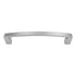 Schaub  Matte Chrome 5 1/16" (128mm) Ctr Cabinet Arch Pull 209-M26