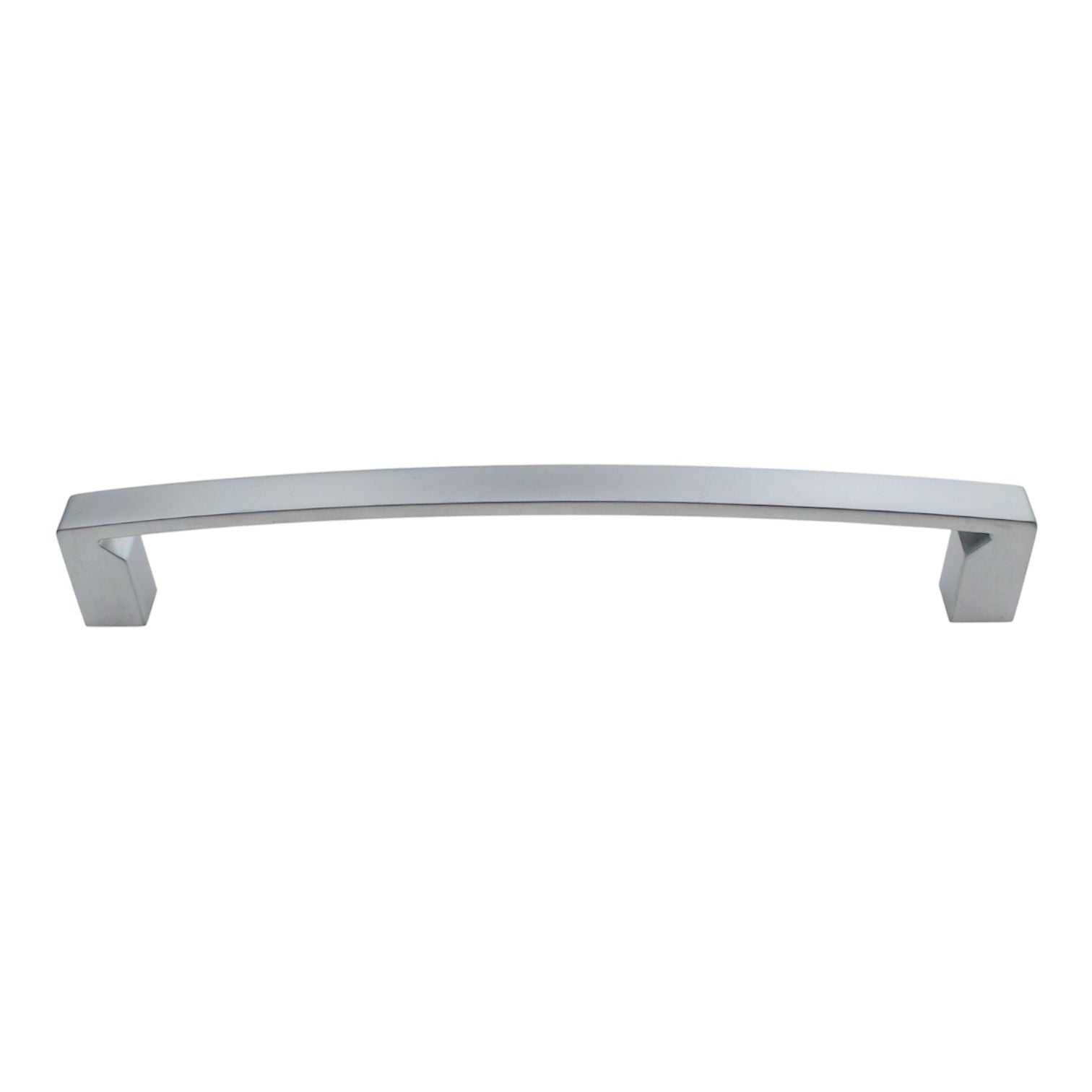 Schaub Northport Matte Chrome 6 5/16" (160mm) Ctr Cabinet Arch Pull 210-M26