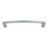 Schaub Northport Matte Chrome 6 5/16" (160mm) Ctr Cabinet Arch Pull 210-M26