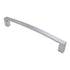 Schaub Northport Matte Chrome 6 5/16" (160mm) Ctr Cabinet Arch Pull 210-M26