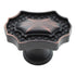 Jeffrey Alexander Padua 1 9/16" Knob Brushed Oil Rubbed Bronze 211DBAC