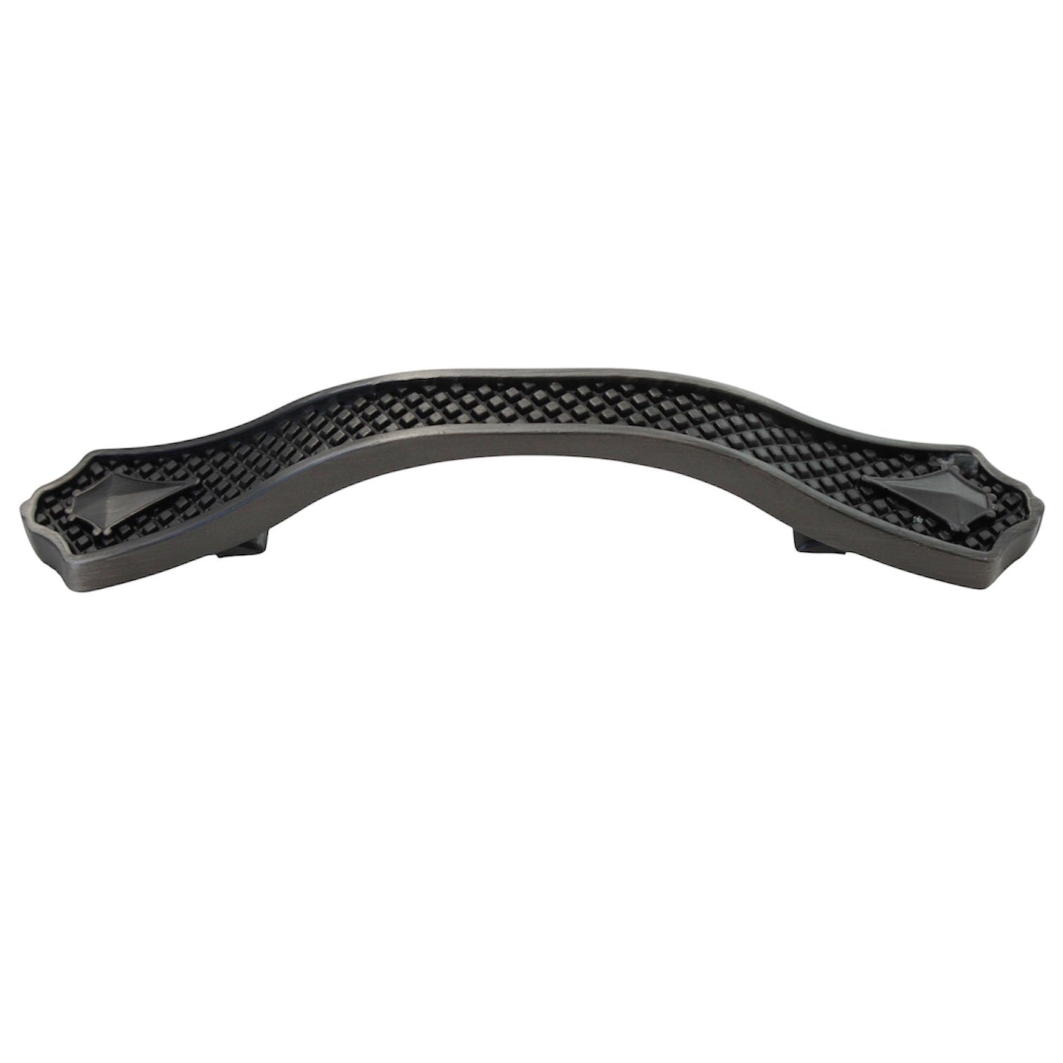 Jeffrey Alexander Padua 3 3/4" (96mm) Ctr Pull Brushed Pewter 212