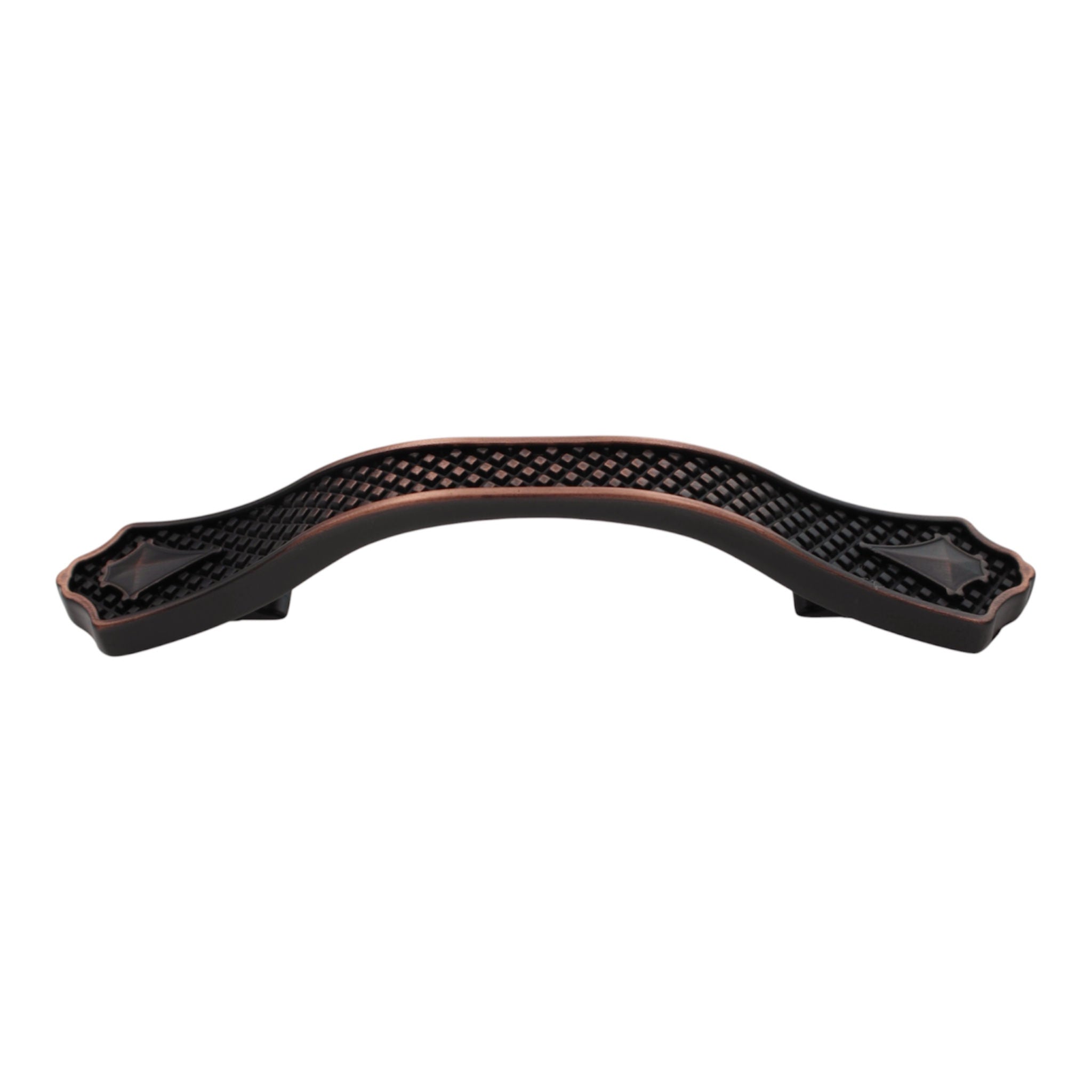 Jeffrey Alexander Padua 96mm CTC Pull Brushed Oil Rubbed Bronze 212-96DBAC