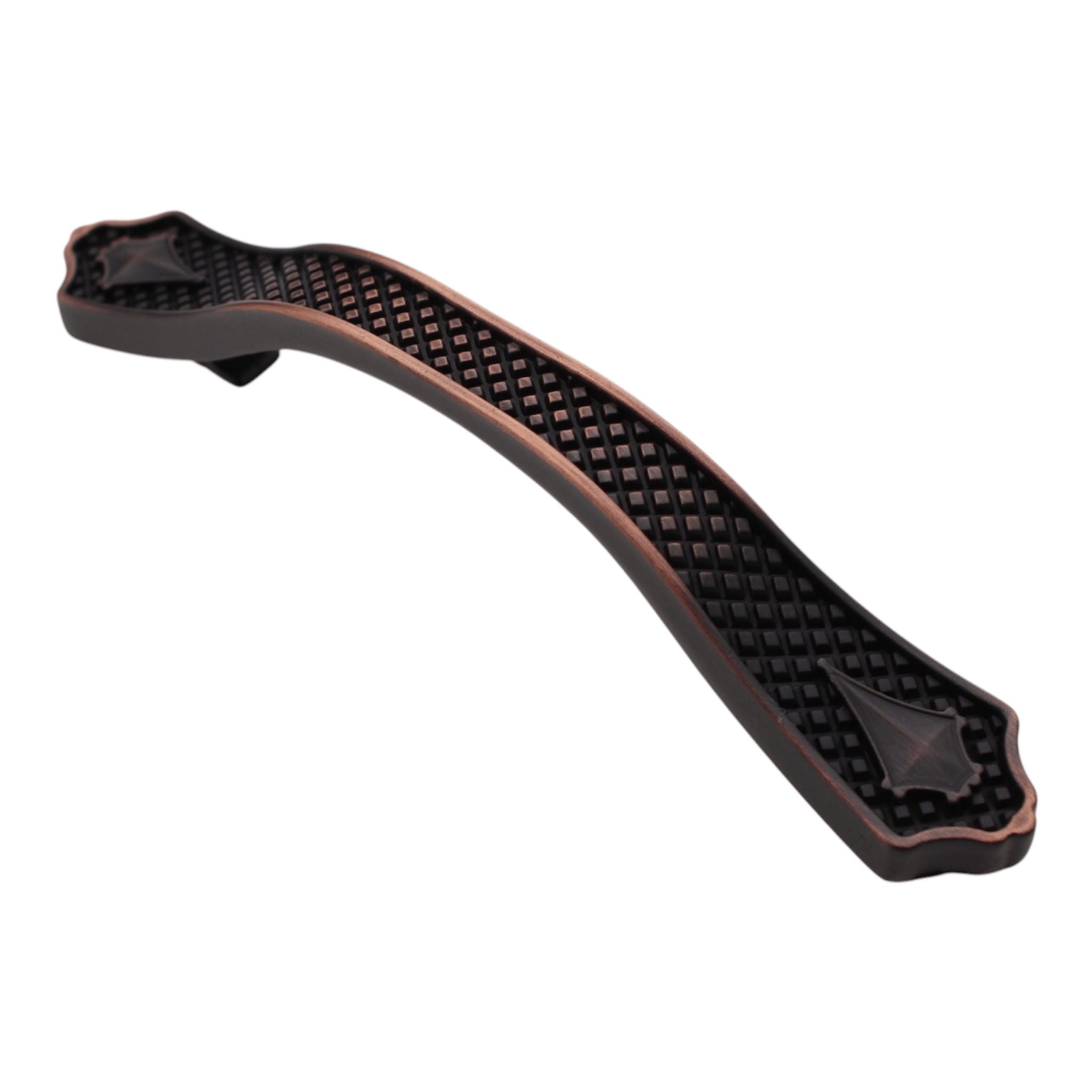 Jeffrey Alexander Padua 96mm CTC Pull Brushed Oil Rubbed Bronze 212-96DBAC