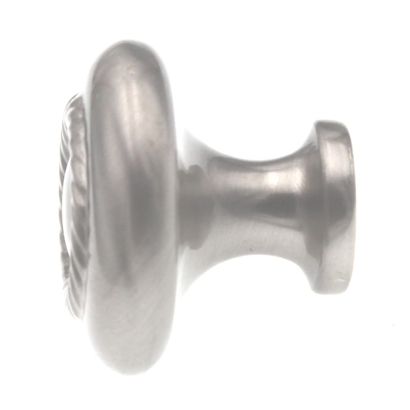 Century Hardware Aztec 21306-15 Satin Nickel 1 1/4" Cabinet Knob Pull