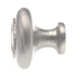 Century Hardware Aztec 21306-15 Satin Nickel 1 1/4" Cabinet Knob Pull