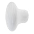 Amerock 217WHT Allison Value Hardware Oversized Round Knob, 1-1/2-Inch, White