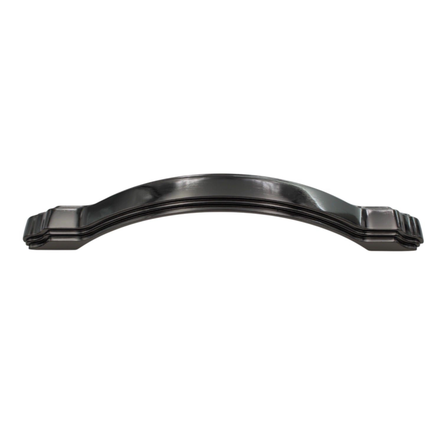 Jeffrey Alexander Maybeck 5 1/16" - 128mm CTC Pull Black Nickel 225-128BN