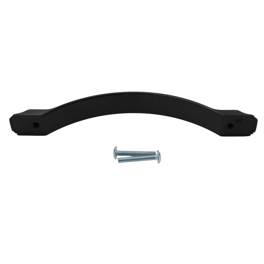 Jeffrey Alexander Maybeck 5 1/16" (128mm) Ctr Pull Brushed Oil Rubbed Bronze 225