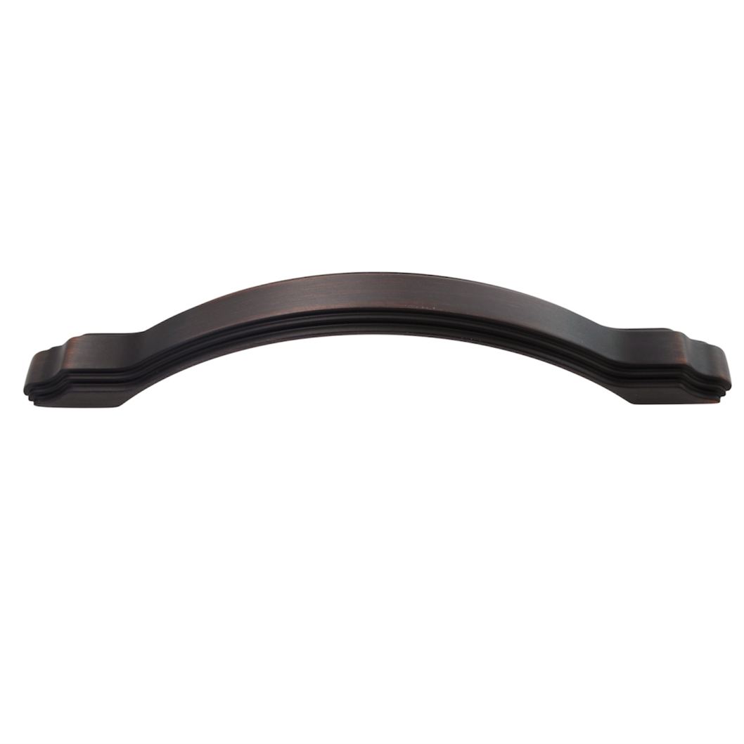 Jeffrey Alexander Maybeck 5 1/16" (128mm) Ctr Pull Brushed Oil Rubbed Bronze 225