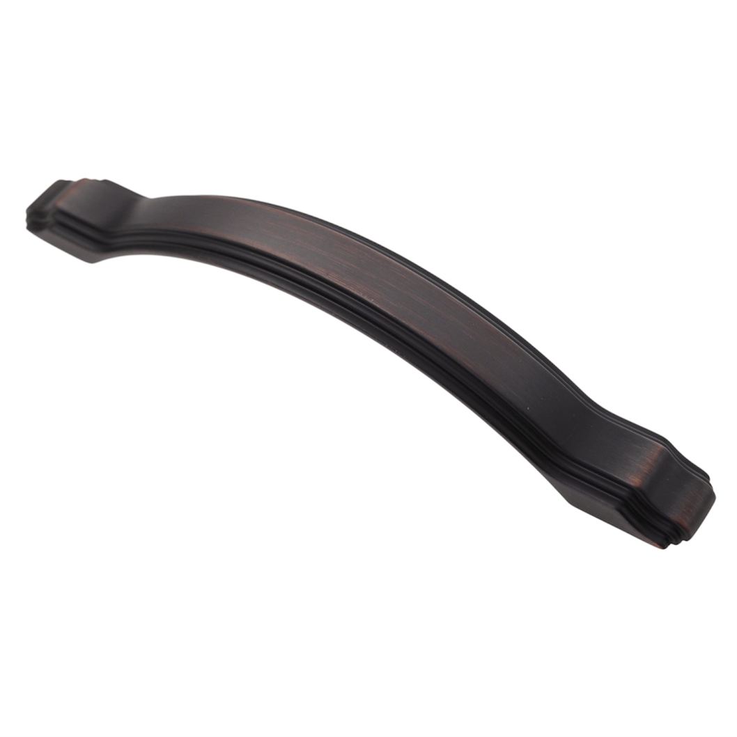 Jeffrey Alexander Maybeck 5 1/16" (128mm) Ctr Pull Brushed Oil Rubbed Bronze 225