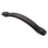 Jeffrey Alexander Maybeck 5 1/16" (128mm) Ctr Pull Brushed Oil Rubbed Bronze 225