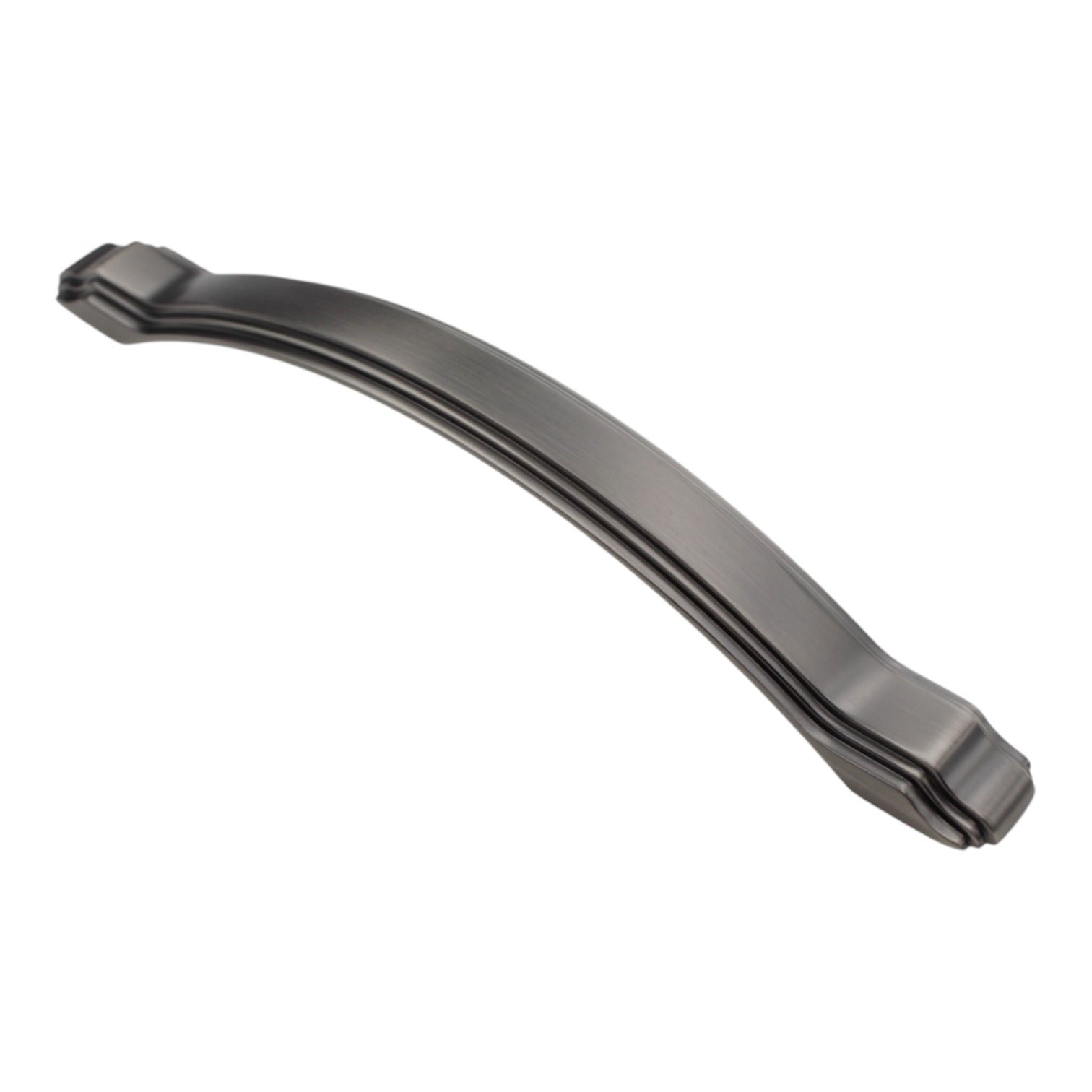 Jeffrey Alexander Maybeck 160mm CTC Pull Brushed Pewter 225-160BNBDL