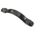 Jeffrey Alexander Maybeck  3 3/4" (96mm) Ctr Arch Pull Black Nickel 225