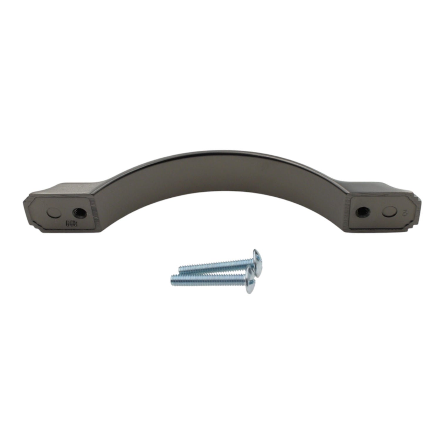 Jeffrey Alexander Maybeck 3 3/4" - 96mm CTC Pull Brushed Pewter 225-96BNBDL