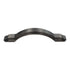 Jeffrey Alexander Maybeck 3 3/4" - 96mm CTC Pull Brushed Pewter 225-96BNBDL