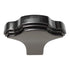 Jeffrey Alexander Maybeck 1 11/16" Cabinet Knob Black Nickel 225BN