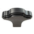 Jeffrey Alexander Maybeck 1 11/16" T Knob Brushed Pewter 225