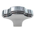 Jeffrey Alexander Maybeck 1 11/16" T Knob Polished Chrome 225