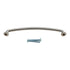 Schaub  Satin Nickel 5 1/16" (128mm) Ctr Cabinet Arch Pull 229-15