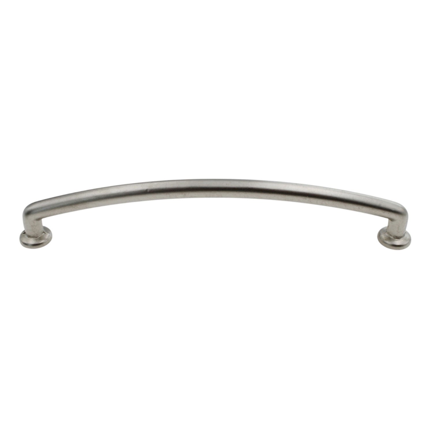 Schaub  Satin Nickel 5 1/16" (128mm) Ctr Cabinet Arch Pull 229-15