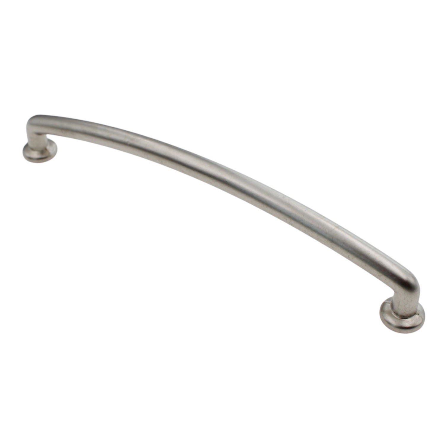Schaub  Satin Nickel 5 1/16" (128mm) Ctr Cabinet Arch Pull 229-15