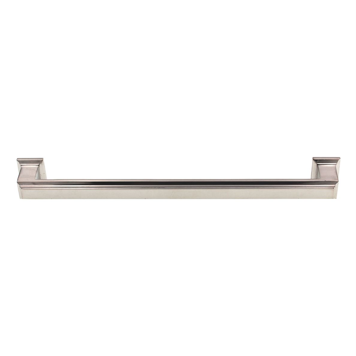 Atlas Sutton Place Cabinet Pull 7 1/2" (192mm) Ctr Polished Nickel 293-PN