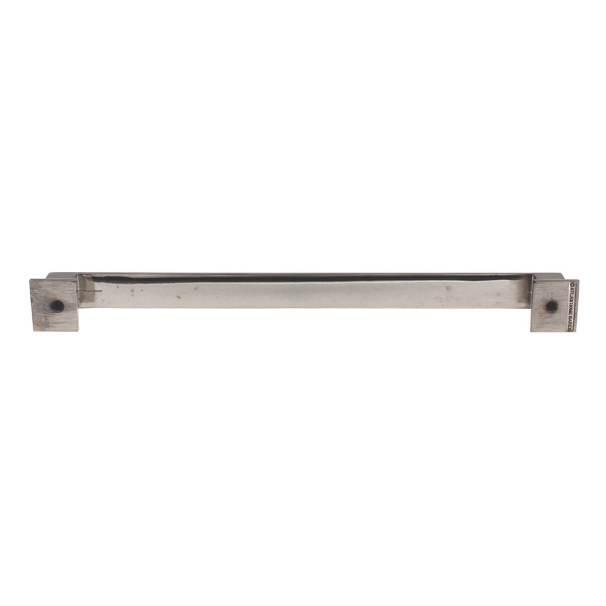 Atlas Sutton Place Cabinet Pull 7 1/2" (192mm) Ctr Polished Nickel 293-PN