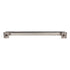 Atlas Sutton Place Cabinet Pull 7 1/2" (192mm) Ctr Polished Nickel 293-PN