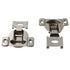 Pair Hafele 314.50.501 Substitute Amerock 2811J 1/2" Overlay Concealed Hinge