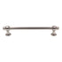 Atlas Bronte Cabinet Bar Pull 6 1/4" (160mm) Ctr Polished Nickel 315-PN