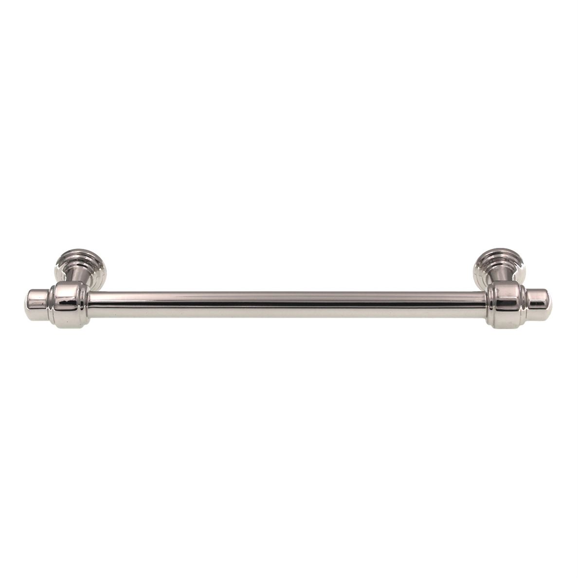 Atlas Bronte Cabinet Bar Pull 6 1/4" (160mm) Ctr Polished Nickel 315-PN