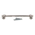 Atlas Bronte Cabinet Bar Pull 6 1/4" (160mm) Ctr Polished Nickel 315-PN